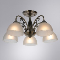 Потолочная люстра Arte Lamp SPICA A3037PL-5AB
