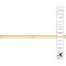 Arte Lamp A2432005-03-6K Светодиодная лента сплошная узкая, длина 5м, ширина 5 мм, COB 10Вт/м 850Лм/м 6000К 120° CRI90+ IP20 24В, кратность резки 50мм, -20°...+45°C