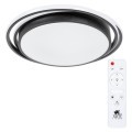 Люстра потолочная Arte Lamp A2688PL-1BK SONNY светодиодная LED 100W