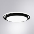 Люстра потолочная Arte Lamp A2688PL-1BK SONNY светодиодная LED 100W