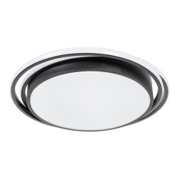 Люстра потолочная Arte Lamp A2688PL-1BK SONNY светодиодная LED 100W