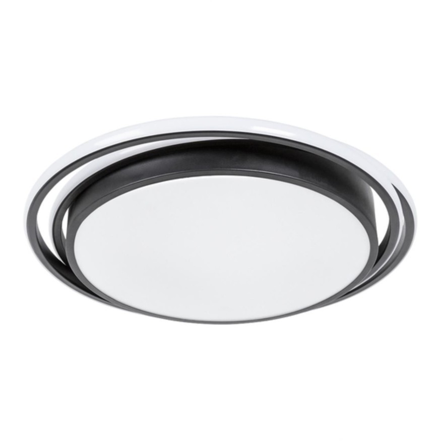 Люстра потолочная Arte Lamp A2688PL-1BK SONNY светодиодная LED 100W