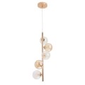 Подвесной светильник Arte Lamp ETEREO A5261SP-5GO