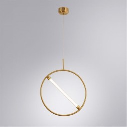 Подвесной светильник Arte Lamp DOLORES A2565SP-1PB