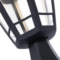 Ландшафтный светильник Arte Lamp ENIF A6064FN-1BK