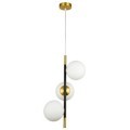 Подвесной светильник Arte Lamp ALCOR A2224SP-3BK
