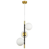 Подвесной светильник Arte Lamp ALCOR A2224SP-3BK