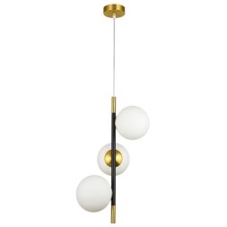 Подвесной светильник Arte Lamp ALCOR A2224SP-3BK