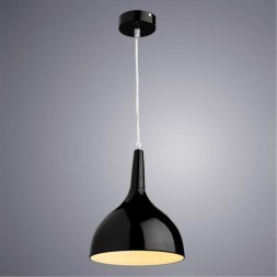 Подвесной светильник Arte Lamp HELMET A9077SP-1BK