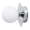 Спот настенный Arte Lamp A5663AP-1CC AQUA-BOLLA IP44 под лампу 1xG9 40W