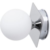 Спот настенный Arte Lamp A5663AP-1CC AQUA-BOLLA IP44 под лампу 1xG9 40W