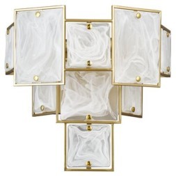 A4068AP-3SG СВЕТИЛЬНИК НАСТЕННЫЙ