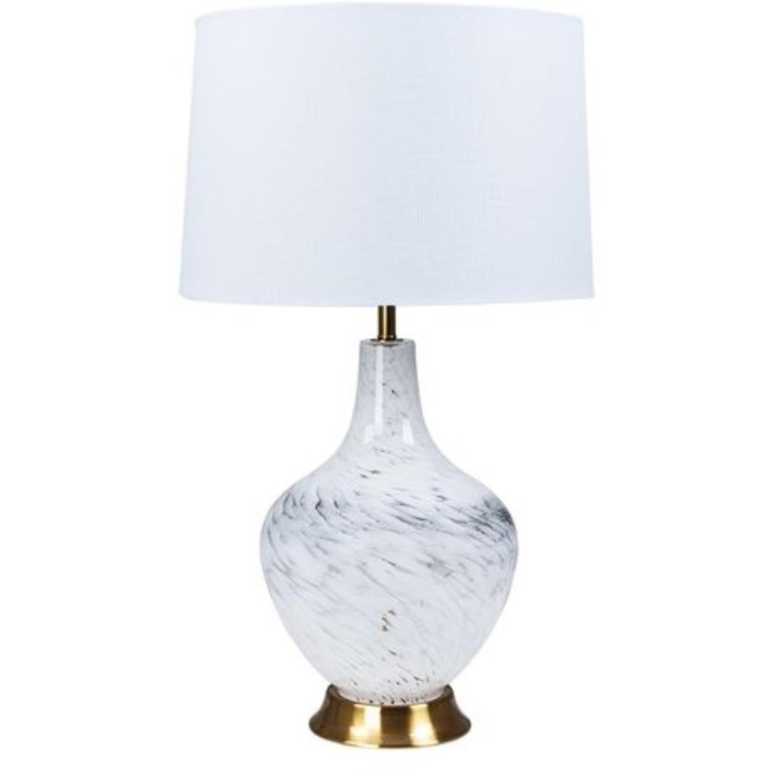 Декоративная настольная лампа Arte Lamp SAIPH A5051LT-1PB