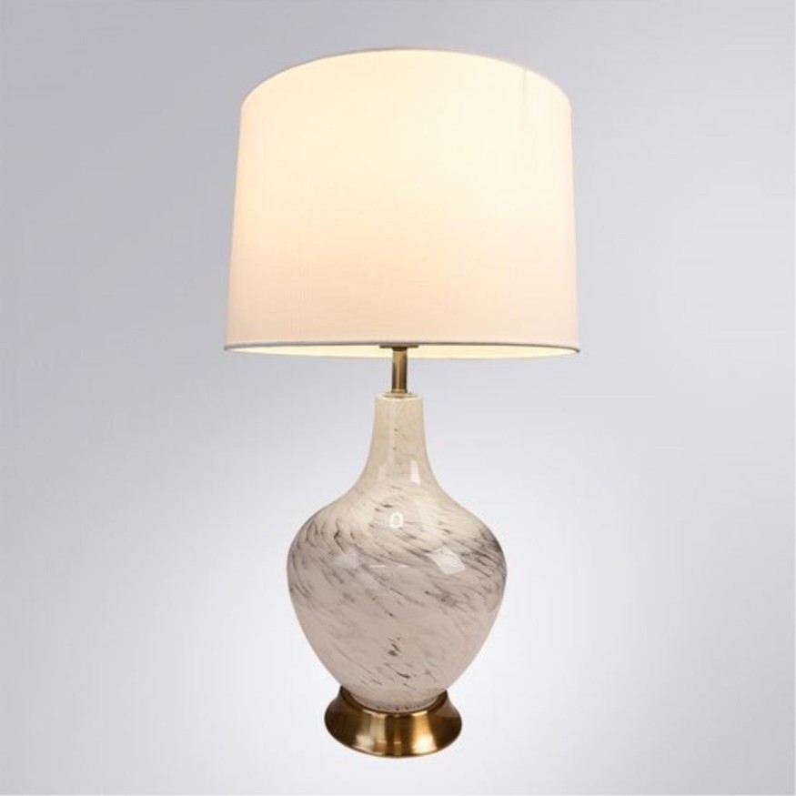 Декоративная настольная лампа Arte Lamp SAIPH A5051LT-1PB