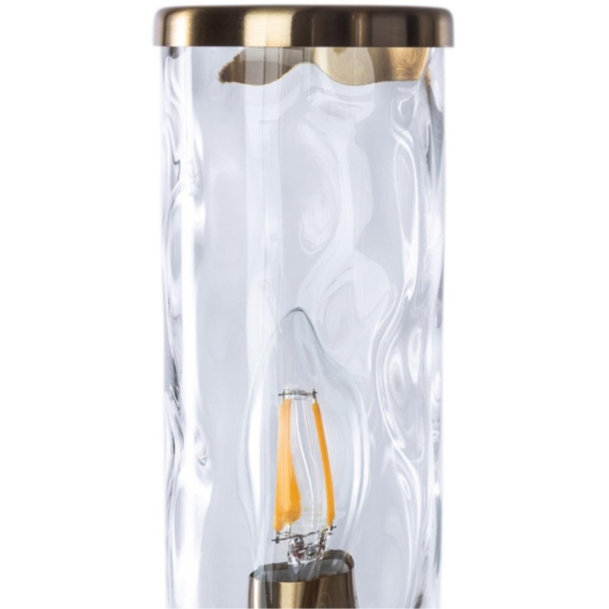 Люстра подвесная Divinare 4505/17 LM-6 SHAM под лампы 6xE14 40W