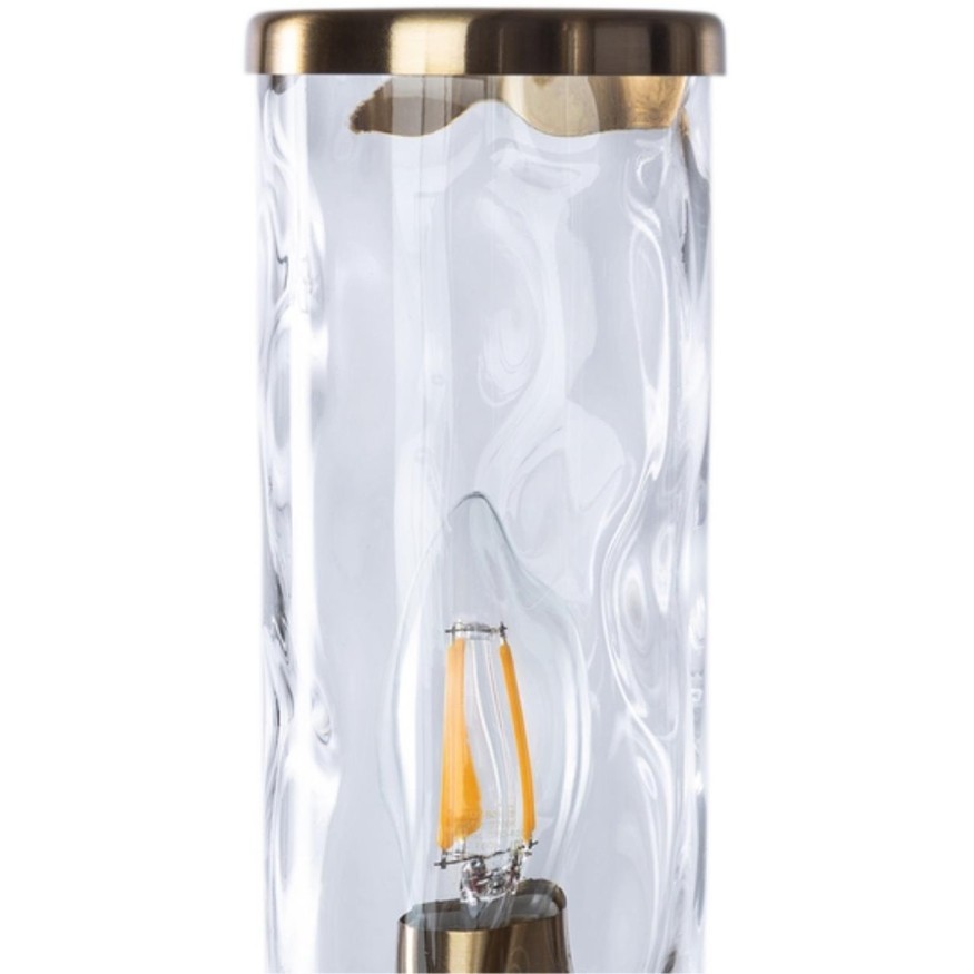 Люстра подвесная Divinare 4505/17 LM-6 SHAM под лампы 6xE14 40W