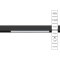 A4662PL-1BK Трековый магнитный светодиодный светильник Arte Lamp Linea 2.0 CRI90+ 4000К 550Лм 120° 10Вт