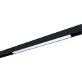 A4662PL-1BK Трековый магнитный светодиодный светильник Arte Lamp Linea 2.0 CRI90+ 4000К 550Лм 120° 10Вт