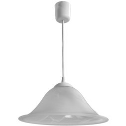 Подвесной светильник с 1 плафоном Arte Lamp A6430SP-1WH CUCINA под лампу 1xE27 60W