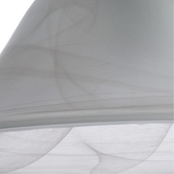 Подвесной светильник с 1 плафоном Arte Lamp A6430SP-1WH CUCINA под лампу 1xE27 60W