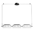 Подвесной светильник Arte lamp GENEVA A2341SP-6BK