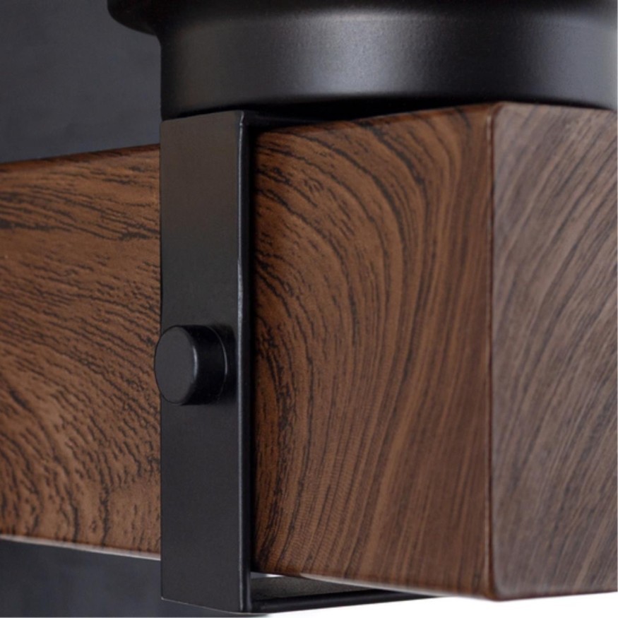 Бра с выключателем Dalim A7014AP-1BK