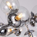 Люстра паук Arte Lamp A1664SP-25CC Bolla под лампы E14 40W
