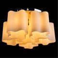 Люстра потолочная Arte Lamp A3479PL-5CC SERENATA под лампы 5xE27 40W