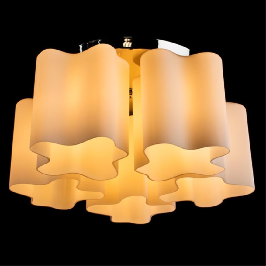 Люстра потолочная Arte Lamp A3479PL-5CC SERENATA под лампы 5xE27 40W