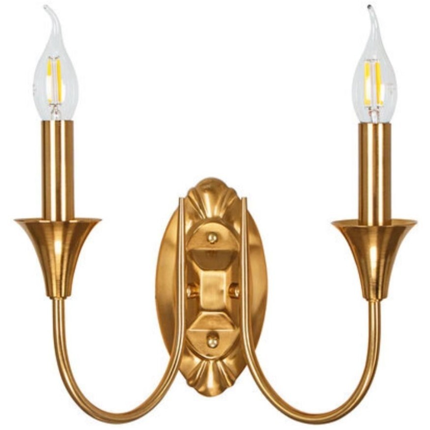 Бра Arte Lamp COLLINETTA A4094AP-2PB