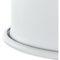 Подвесной светильник с 1 плафоном Arte Lamp A2054SP-1WH BRACCIO под лампу 1xE27 60W
