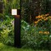 УЛИЧНЫЙ СВЕТИЛЬНИК ARTE LAMP BELGRADE A5193PA-1BK