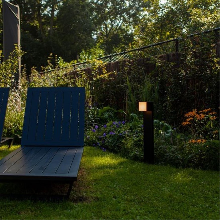 УЛИЧНЫЙ СВЕТИЛЬНИК ARTE LAMP BELGRADE A5193PA-1BK