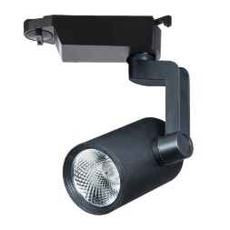 Трековый светильник Arte Lamp TRACCIA A2311PL-1BK