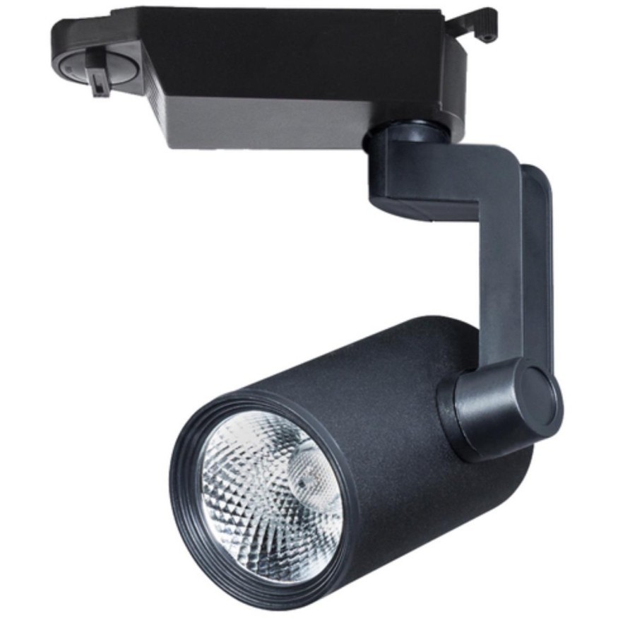 Трековый светильник Arte Lamp TRACCIA A2311PL-1BK