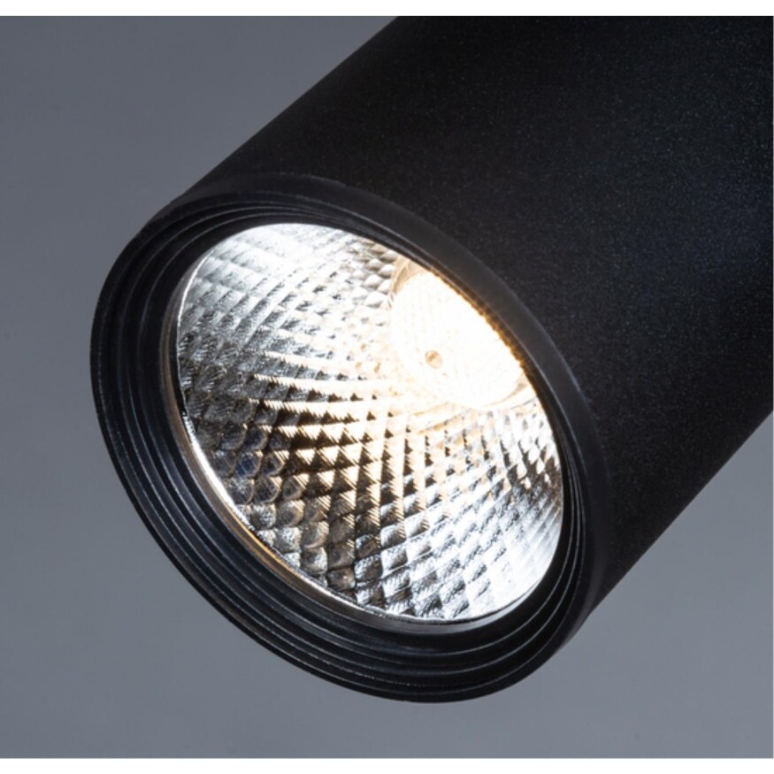 Трековый светильник Arte Lamp TRACCIA A2311PL-1BK