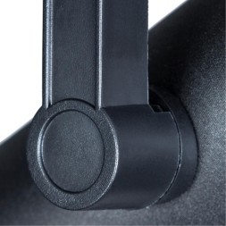 Трековый светильник Arte Lamp TRACCIA A2311PL-1BK