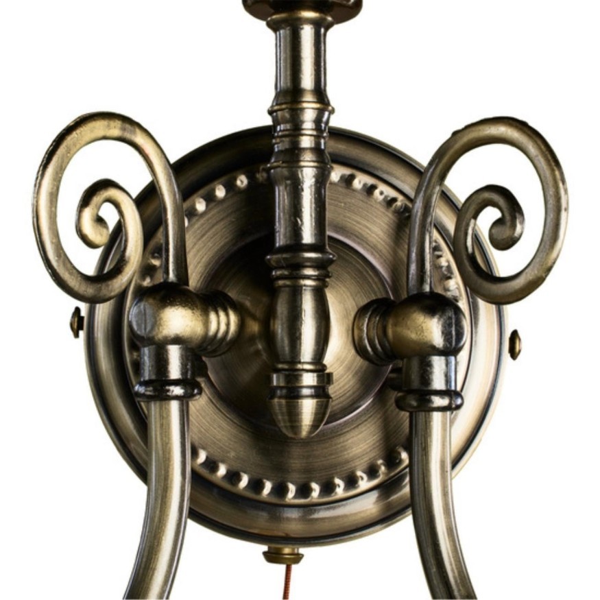 Бра Arte Lamp ZANZIBAR A8392AP-2AB