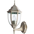 Уличный настенный светильник Arte Lamp PEGASUS A3151AL-1WG