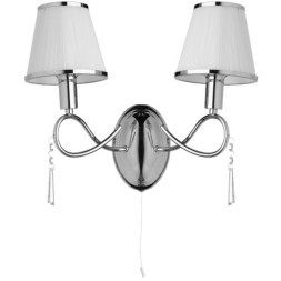 Бра Arte Lamp LOGICO A1035AP-2CC