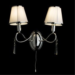 Бра Arte Lamp LOGICO A1035AP-2CC