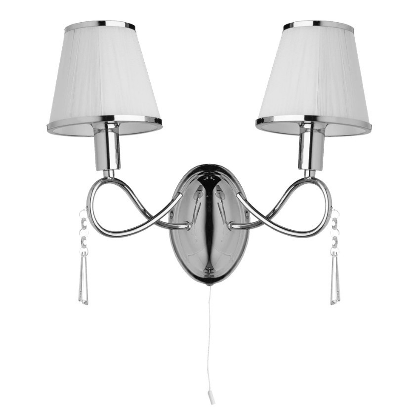 Бра Arte Lamp LOGICO A1035AP-2CC