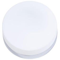 Настенно-потолочный светильник Arte Lamp A6047PL-1CC AQUA-TABLET IP44 под лампу 1xE27 60W