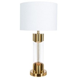 Декоративная настольная лампа Arte Lamp STEFANIA A5053LT-1PB