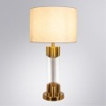 Декоративная настольная лампа Arte Lamp STEFANIA A5053LT-1PB