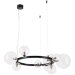 Светильник подвесной Arte Lamp Vincent A7790SP-10BK