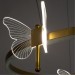 Подвесная люстра Arte Lamp DARCY A2187LM-3GO