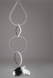 Подвесной светильник Divinare FORMICA 1904/06 SP-13