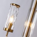 Люстра подвесная Divinare 4505/17 LM-8 SHAM под лампы 8xE14 40W