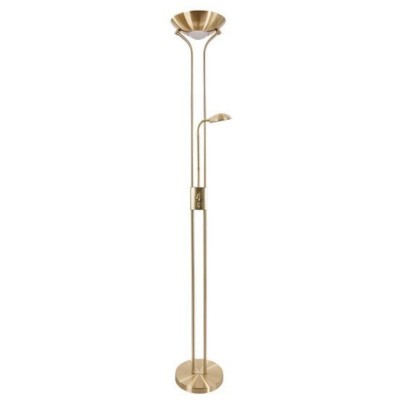 Торшер Arte Lamp DUETTO A4329PN-2PB